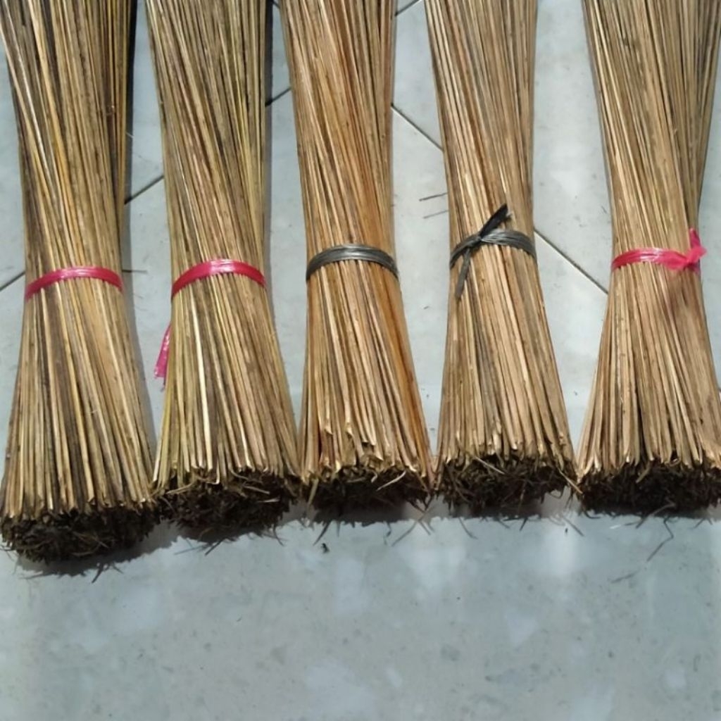 

lidi kelapa/ikat/250gr