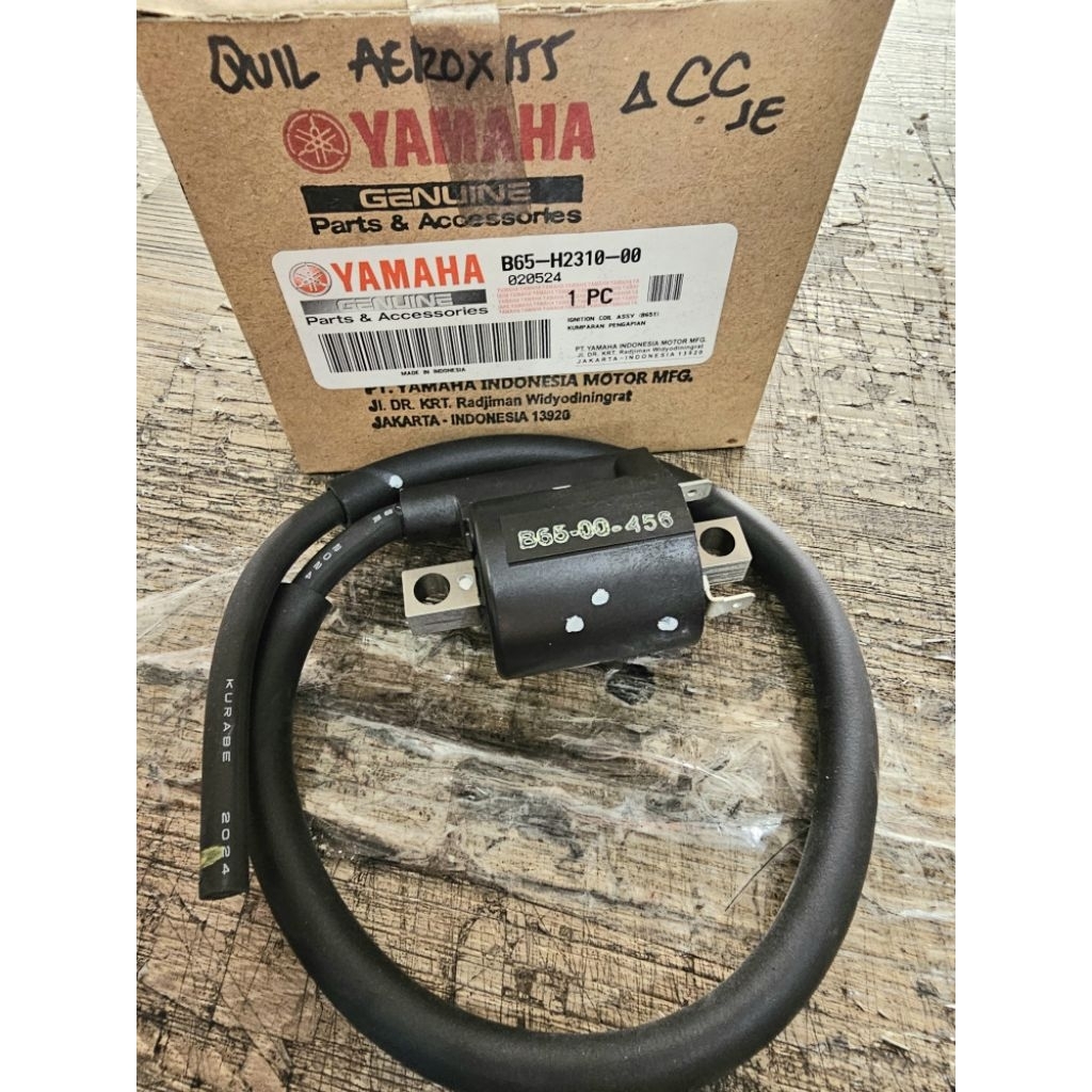Coil Koil Pengapian AEROX 155 NMAX LEXI Ori YGP