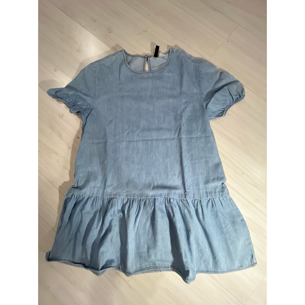 prelove divided H&M denim dress