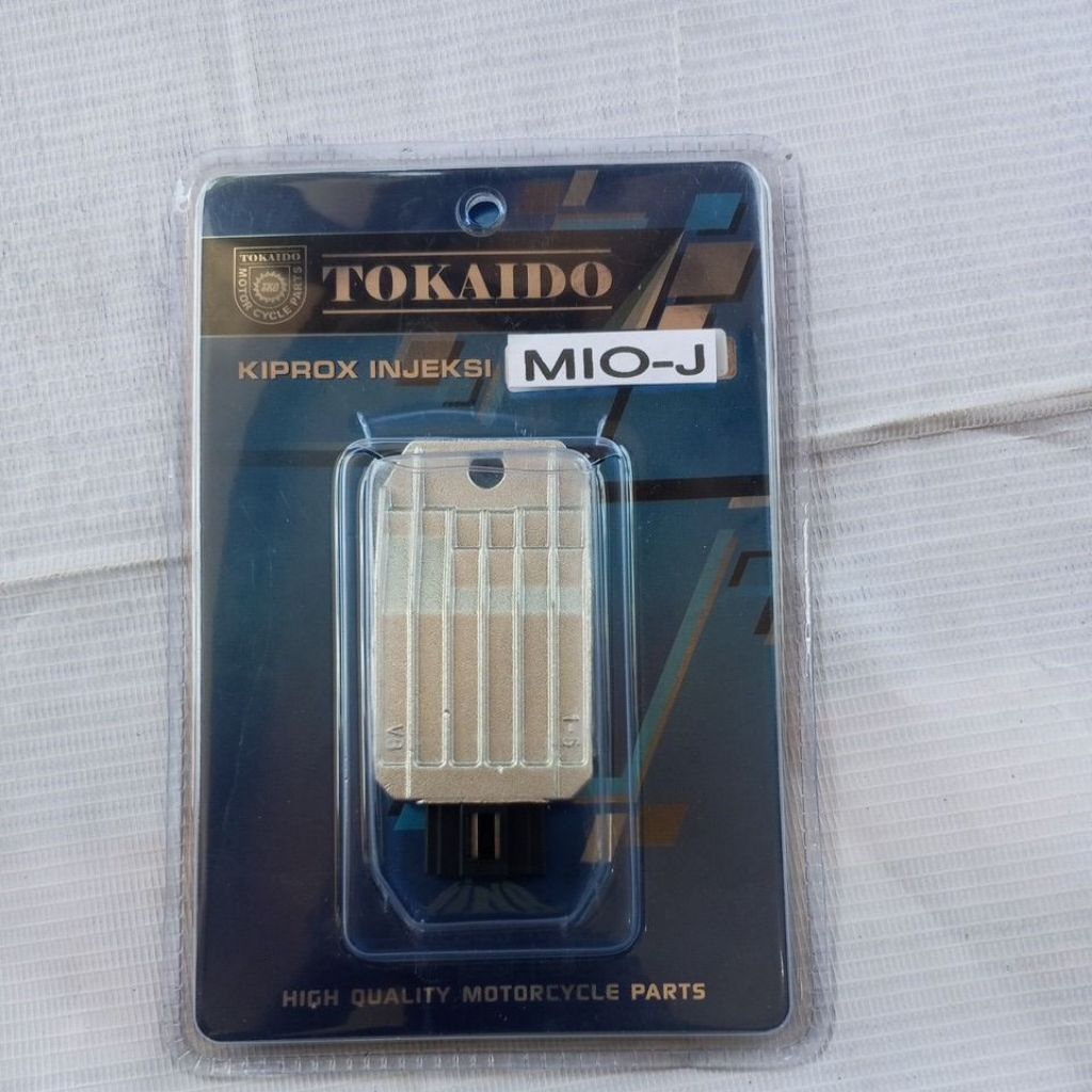 KIPROK REGULATOR MIO J JUPITER Z1 SOUL GT VINO XRIDE XEON RC115 MERK TOKAIDO