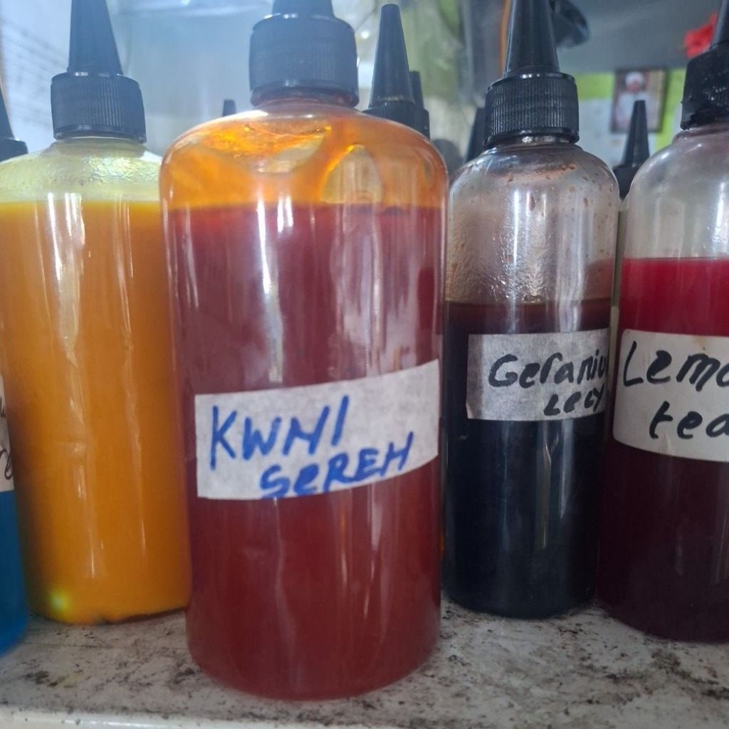 essen oplosan  kweni sereh