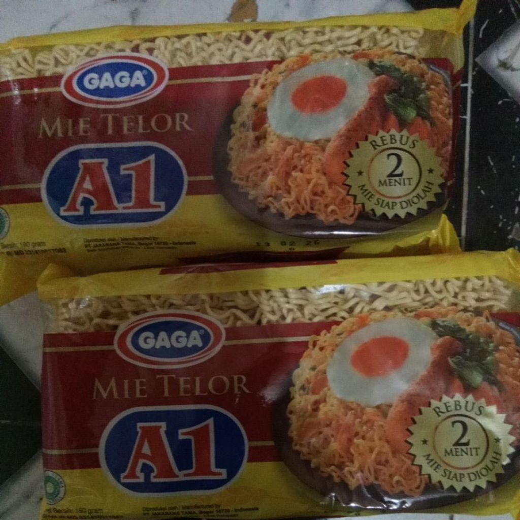 

Mi Telor A1 | Gaga 180gr