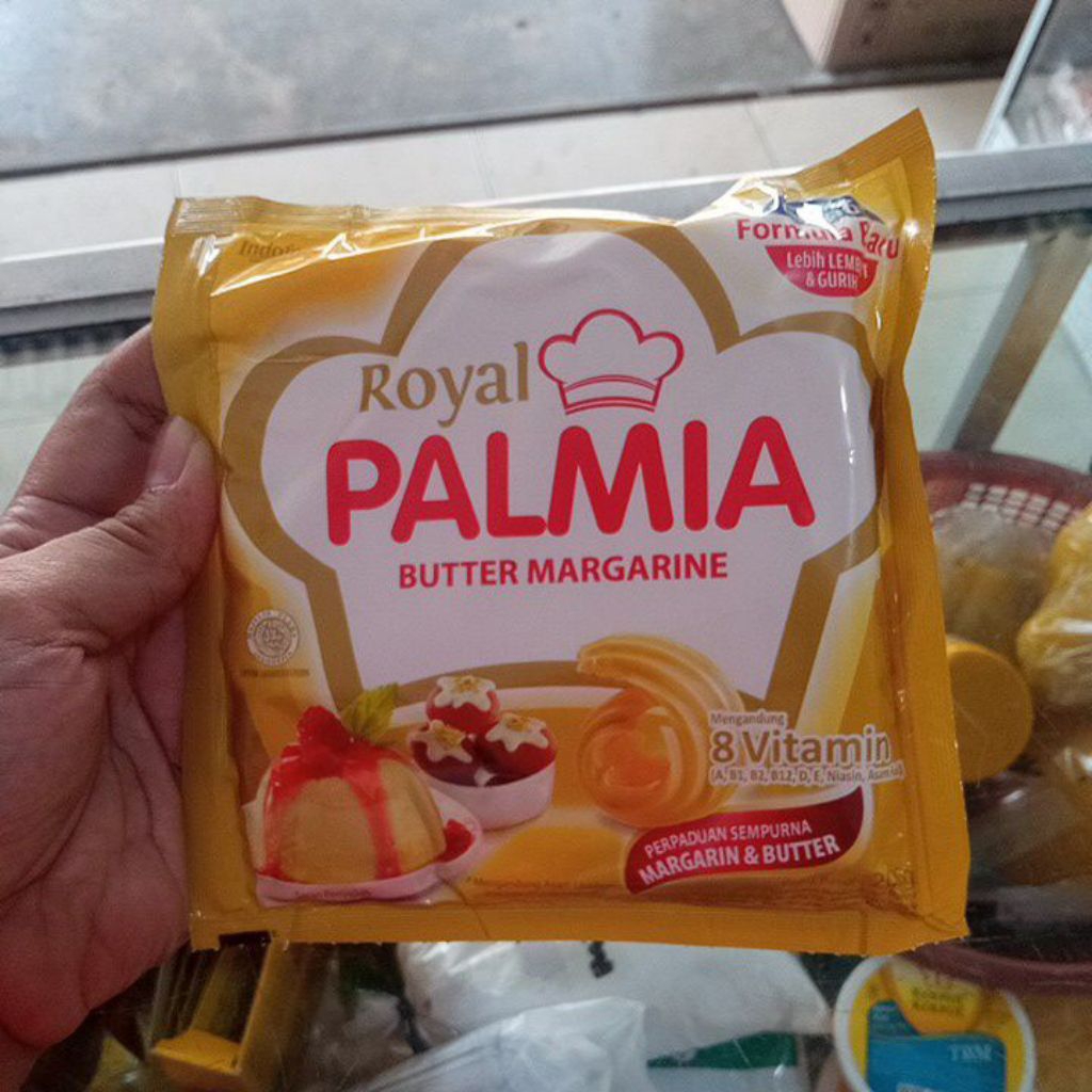 

Royal Palmia 200gr