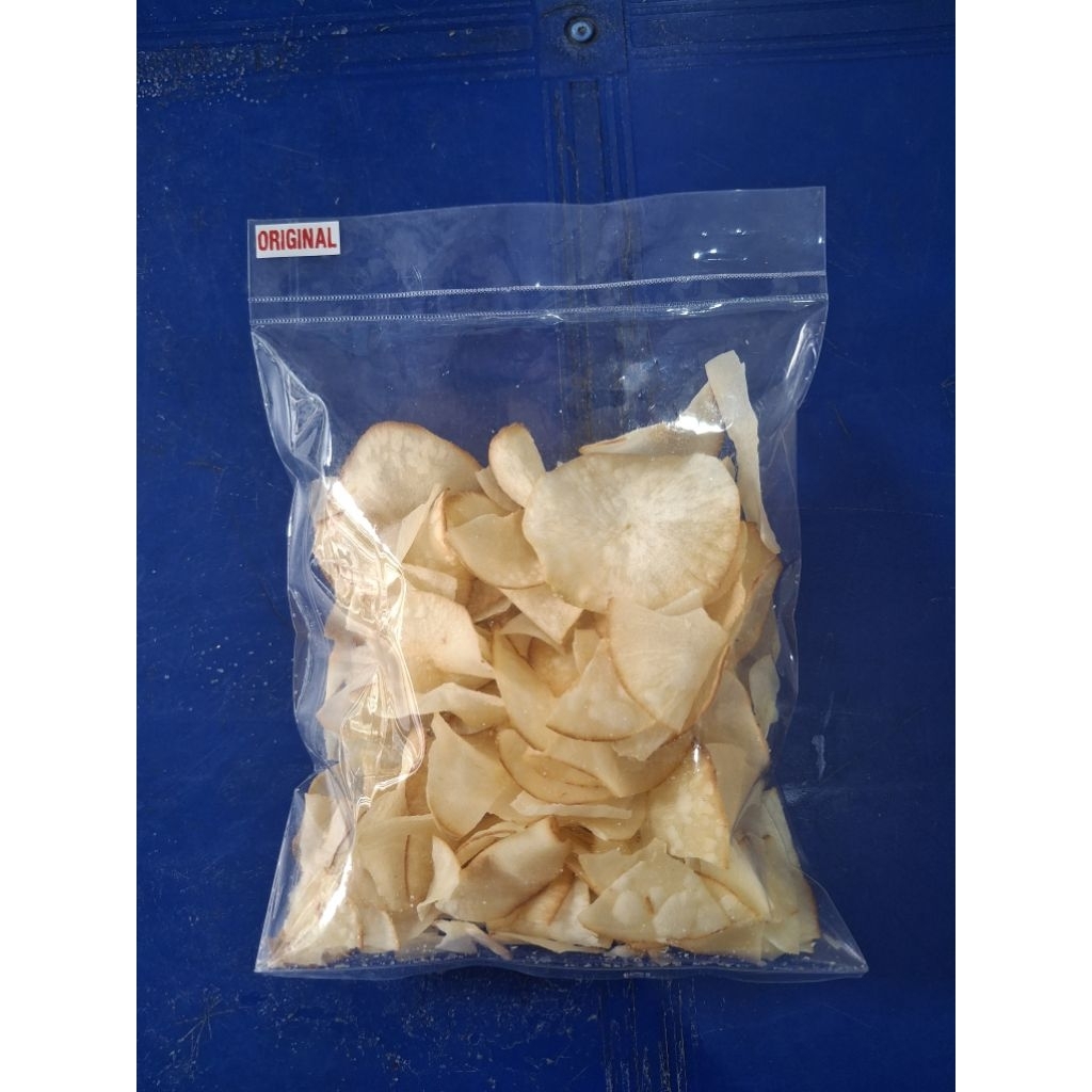 

Keripik Singkong Original