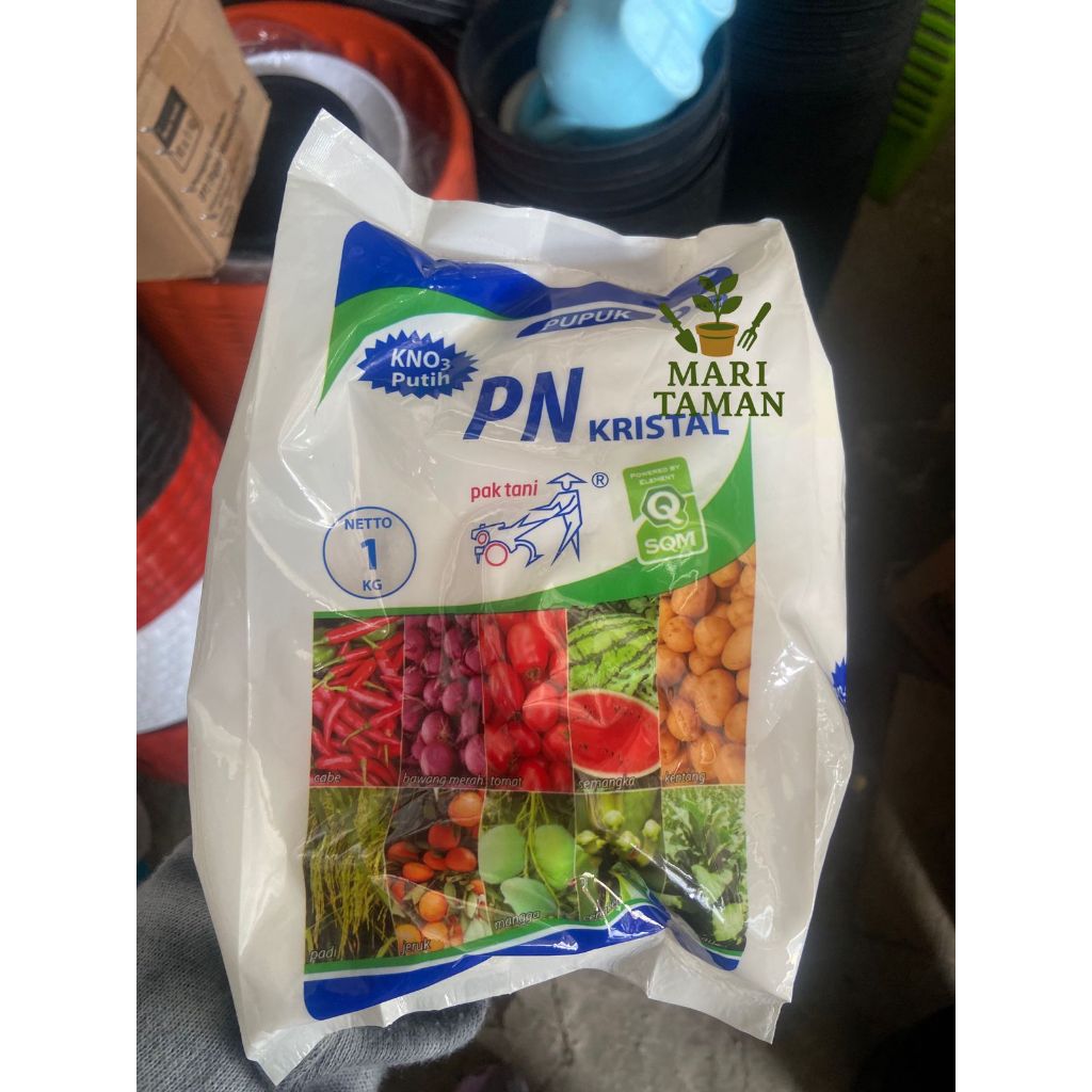PN KNO3/CPN KNO3 MERAH-PUTIH 1KG