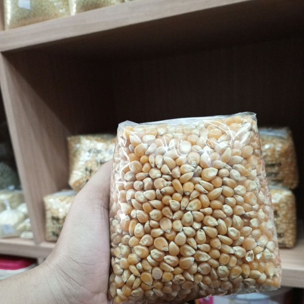 

POPCORN 500G/Jagung popcorn 500g