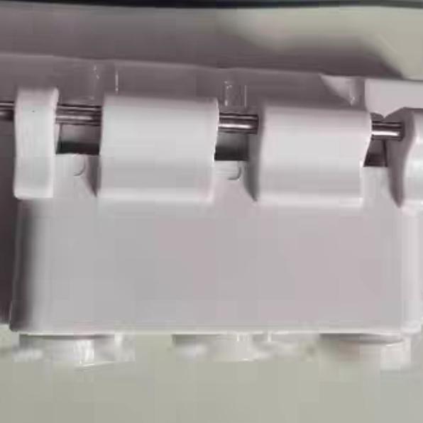 sparepart kepala plastik mesin es krim bisa untuk wirastar