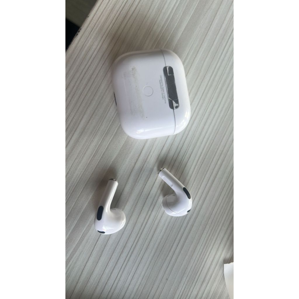 preloved airpods gen 3
