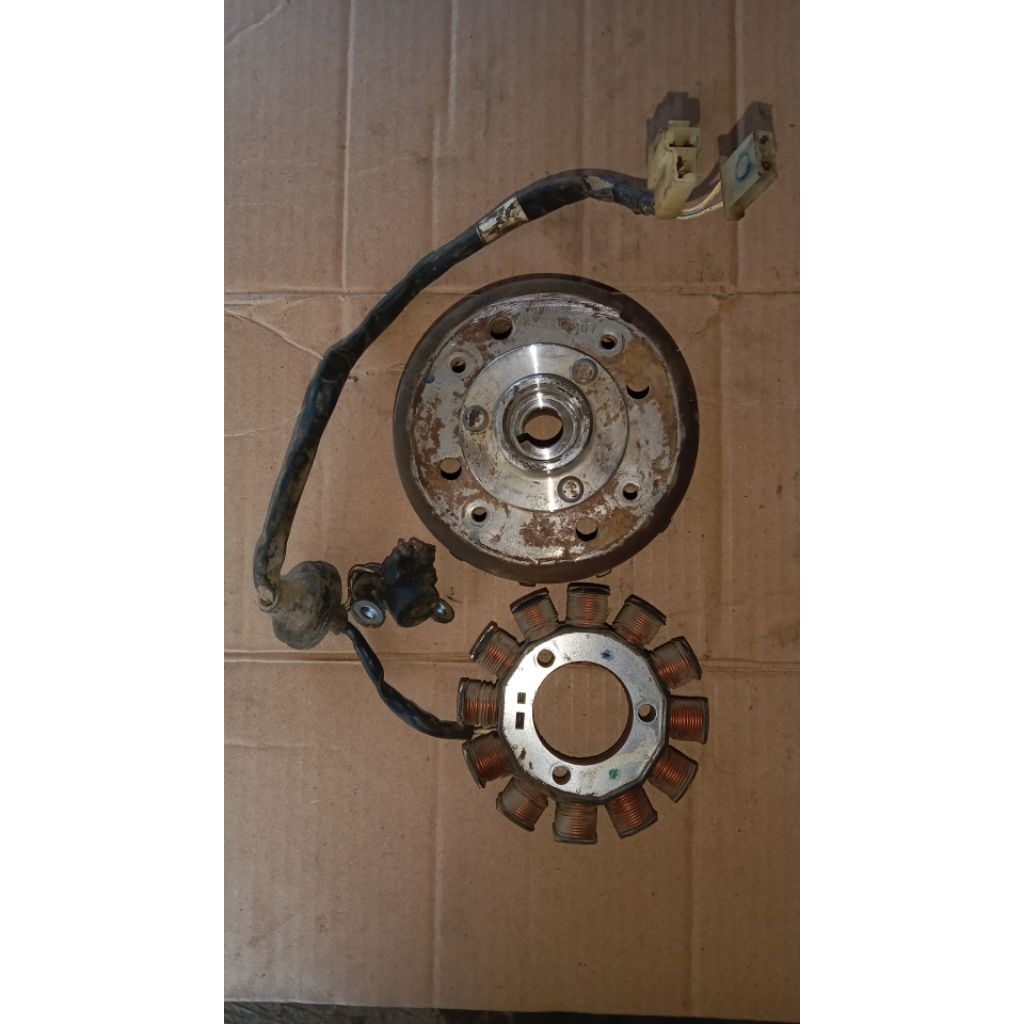 MAGNET SPUL MIO J / SOUL GT NORMAL ORIGINAL COPOTAN MOTOR