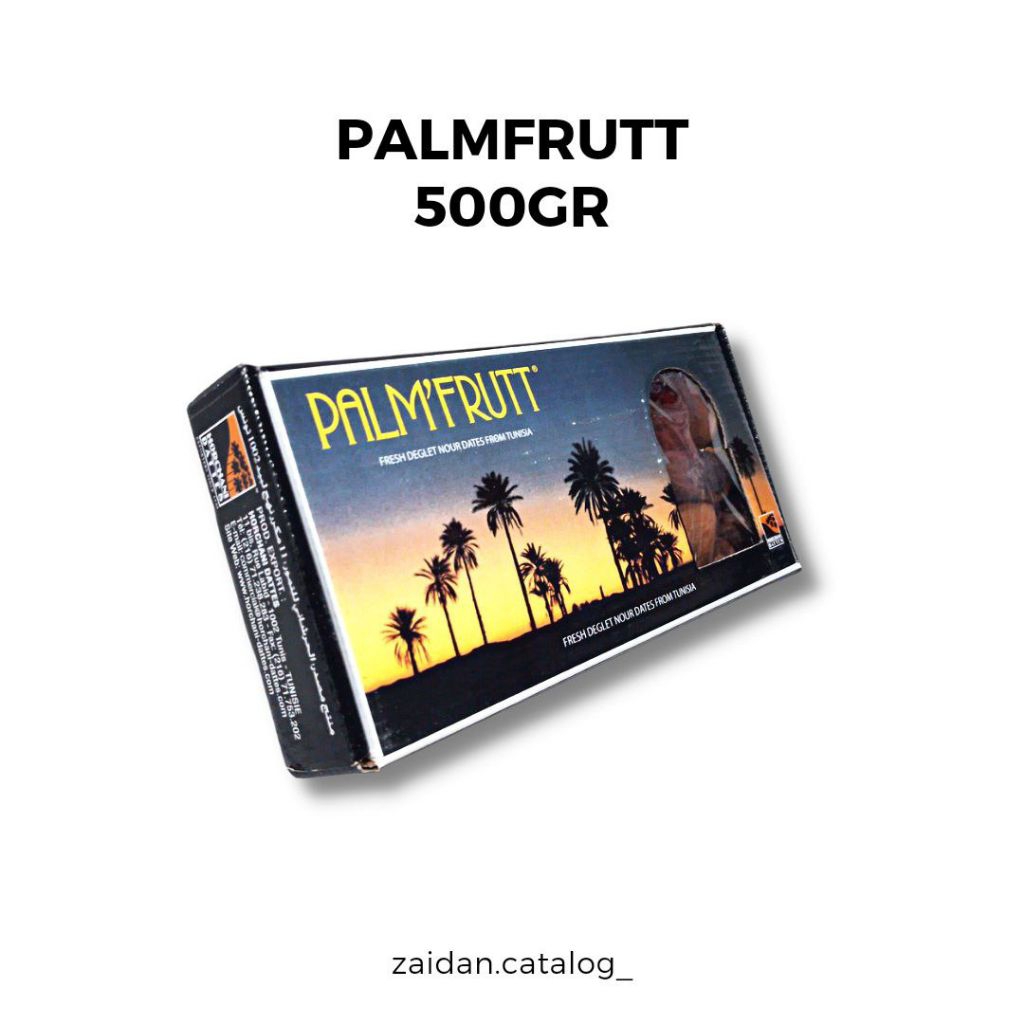 

READY KURMA TUNISIA 500GRAM