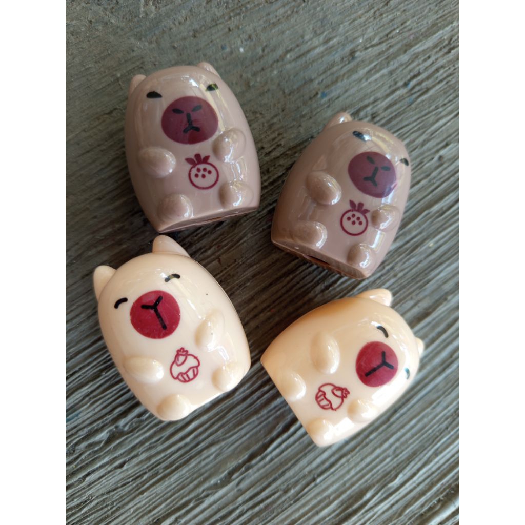 

SERUTAN CAPIBARA | SHARPENER CAPIBARA | SERUTAN PENSIL CALIBARA LUCU