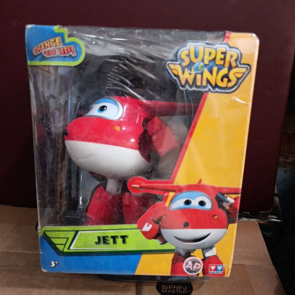 Super Wings
