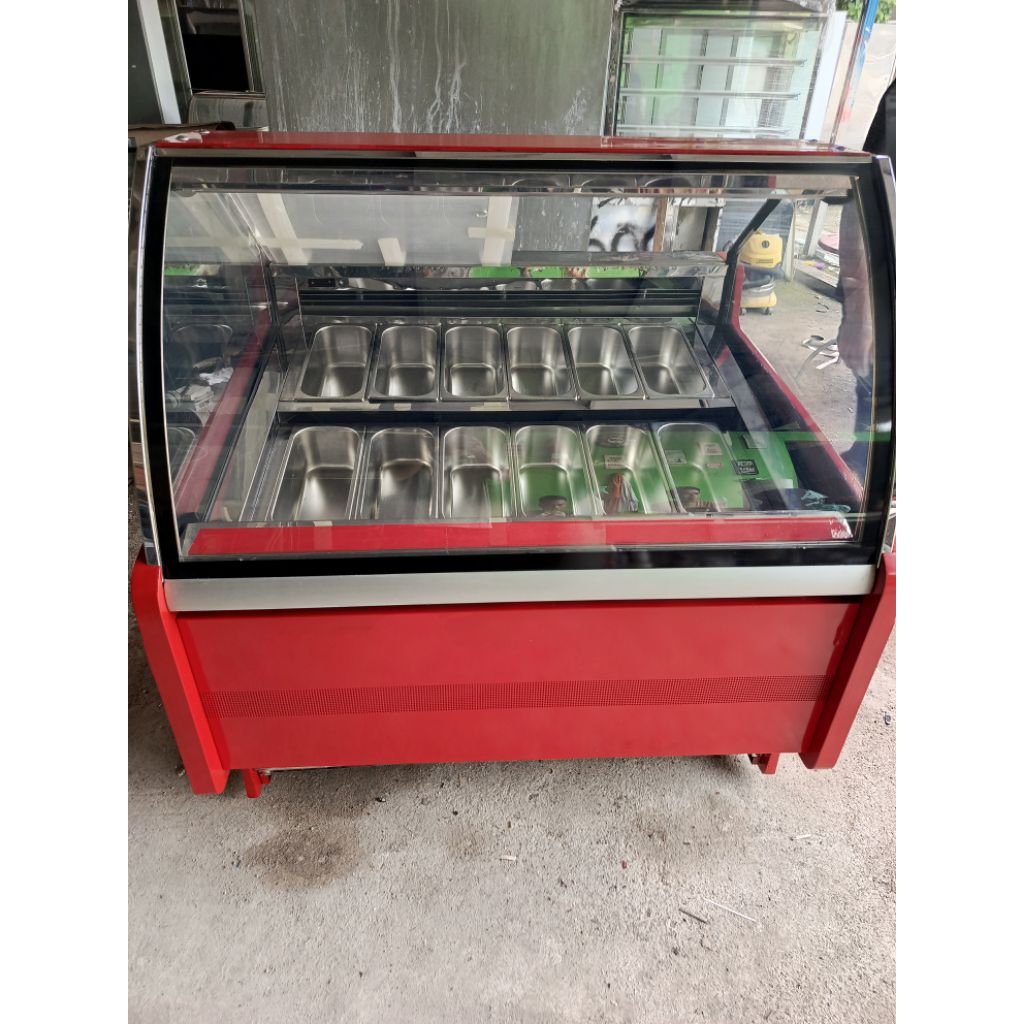 Showcase Gelato Gea sunny-12 second