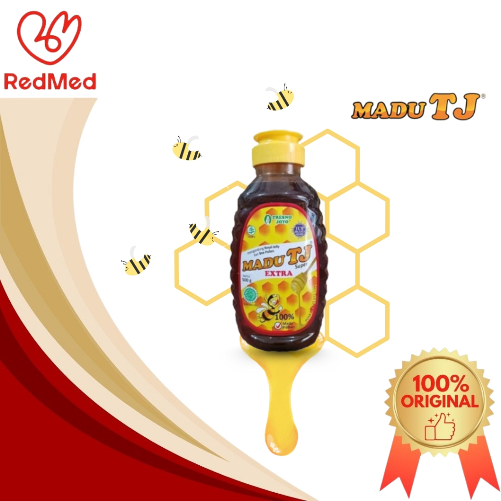 

MADU TJ EXTRA 500GR