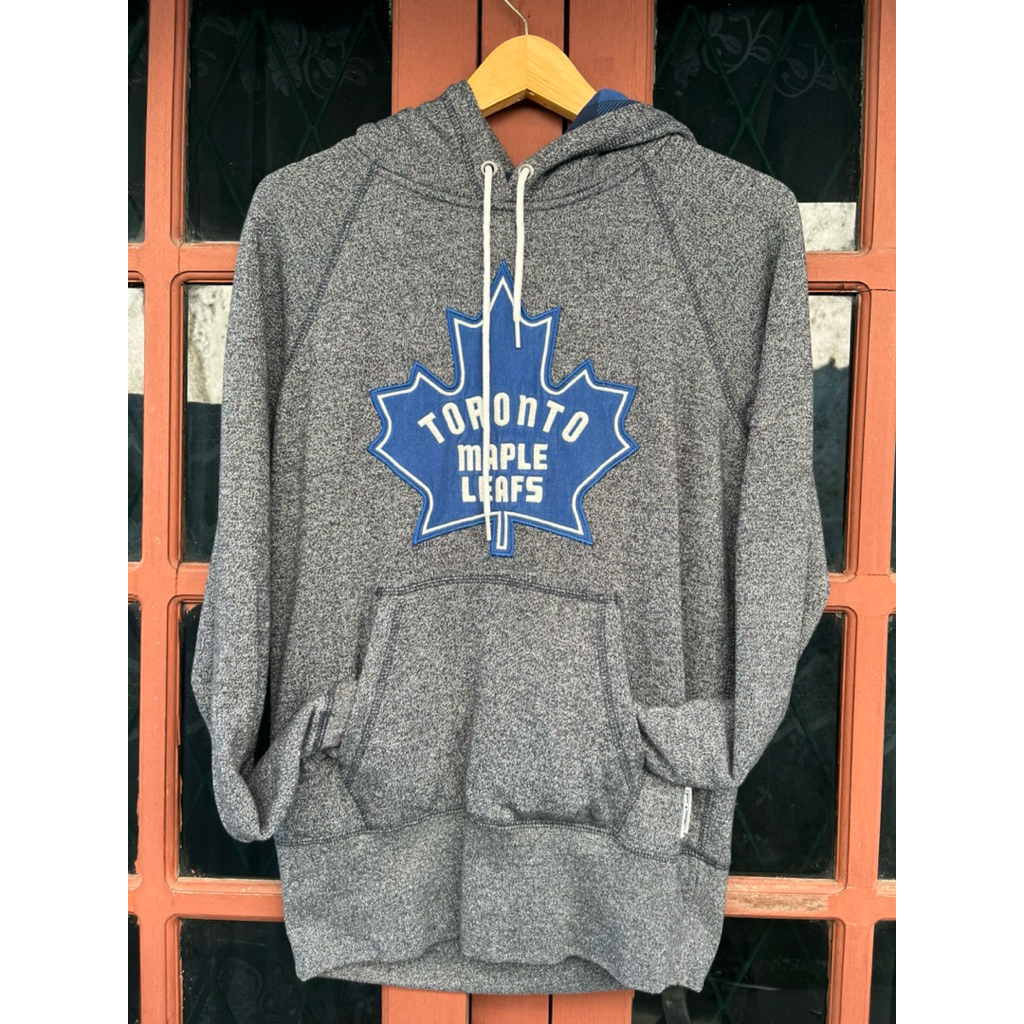 hoodie pria roots uk M