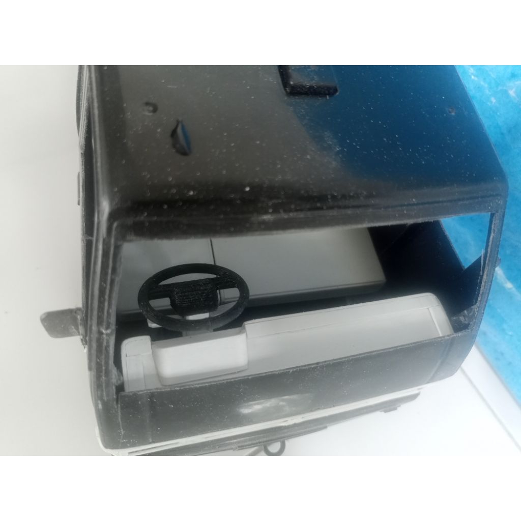 Miniatur dasbor l300 pickup