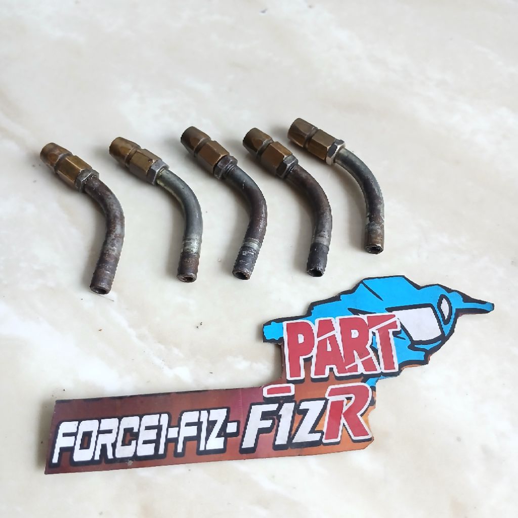 SELANG BESI CHUK KARBU CHOK KARBURATOR ORIGINAL ASLI YAMAHA FIZR F1ZR FIZ FORCE1