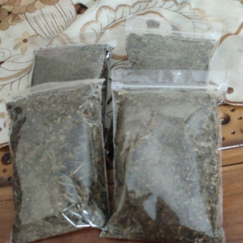 

Teh Hijau Racik Viral 60 Gram