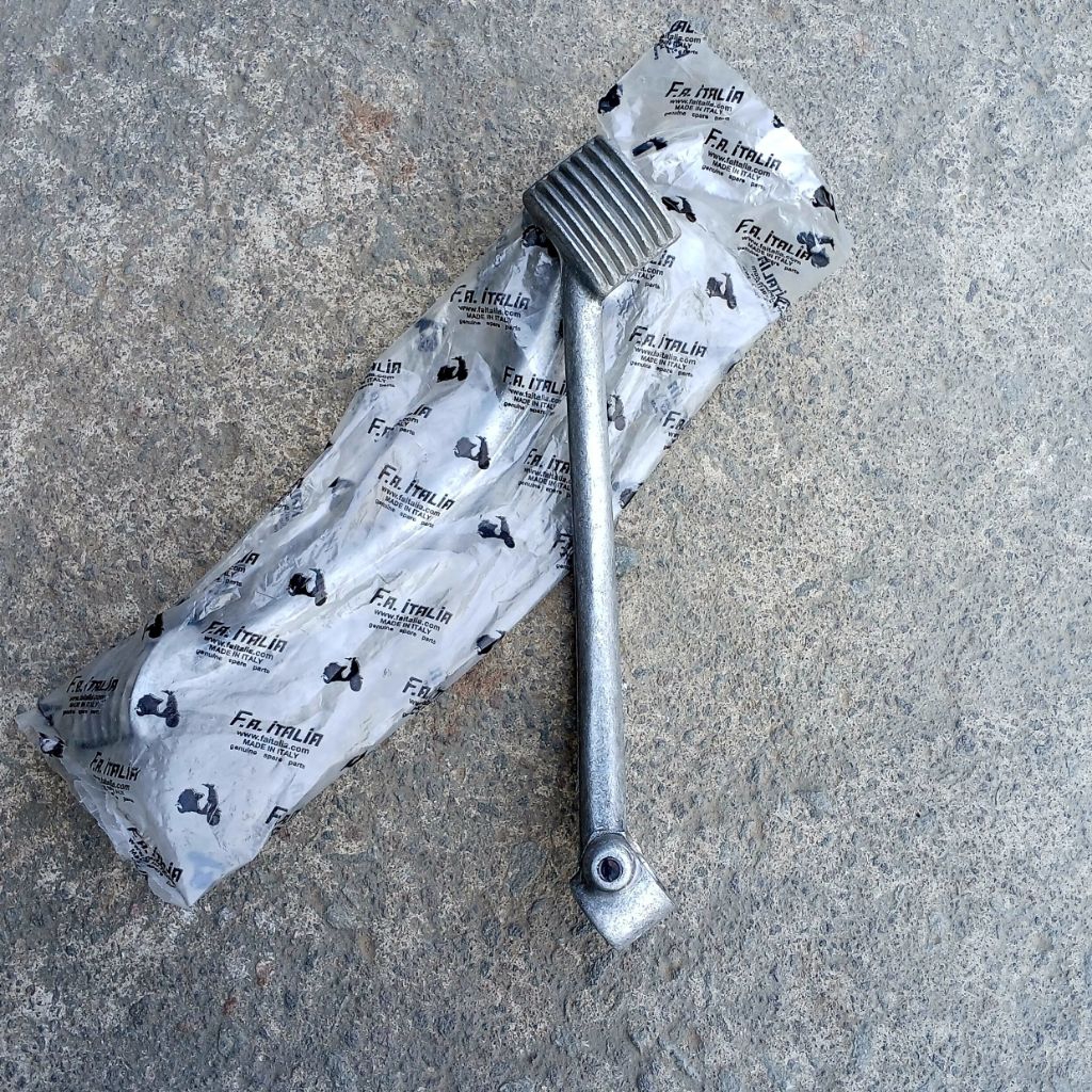 Selahan Vespa PTS PK125 FA Italia Asli