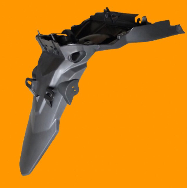 SPAKBOR BELAKANG MIO M3 EGO SOLARIZ