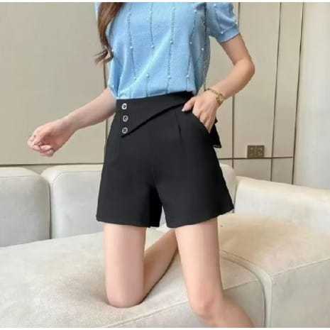 NEW HOT PANTS Korean style mini short Ready Ukuran Jumbo XXXL Celana Pendek wanita terbaru