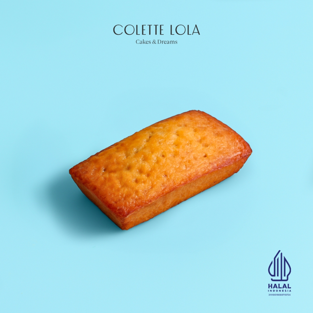 

Colette Lola Financier Original