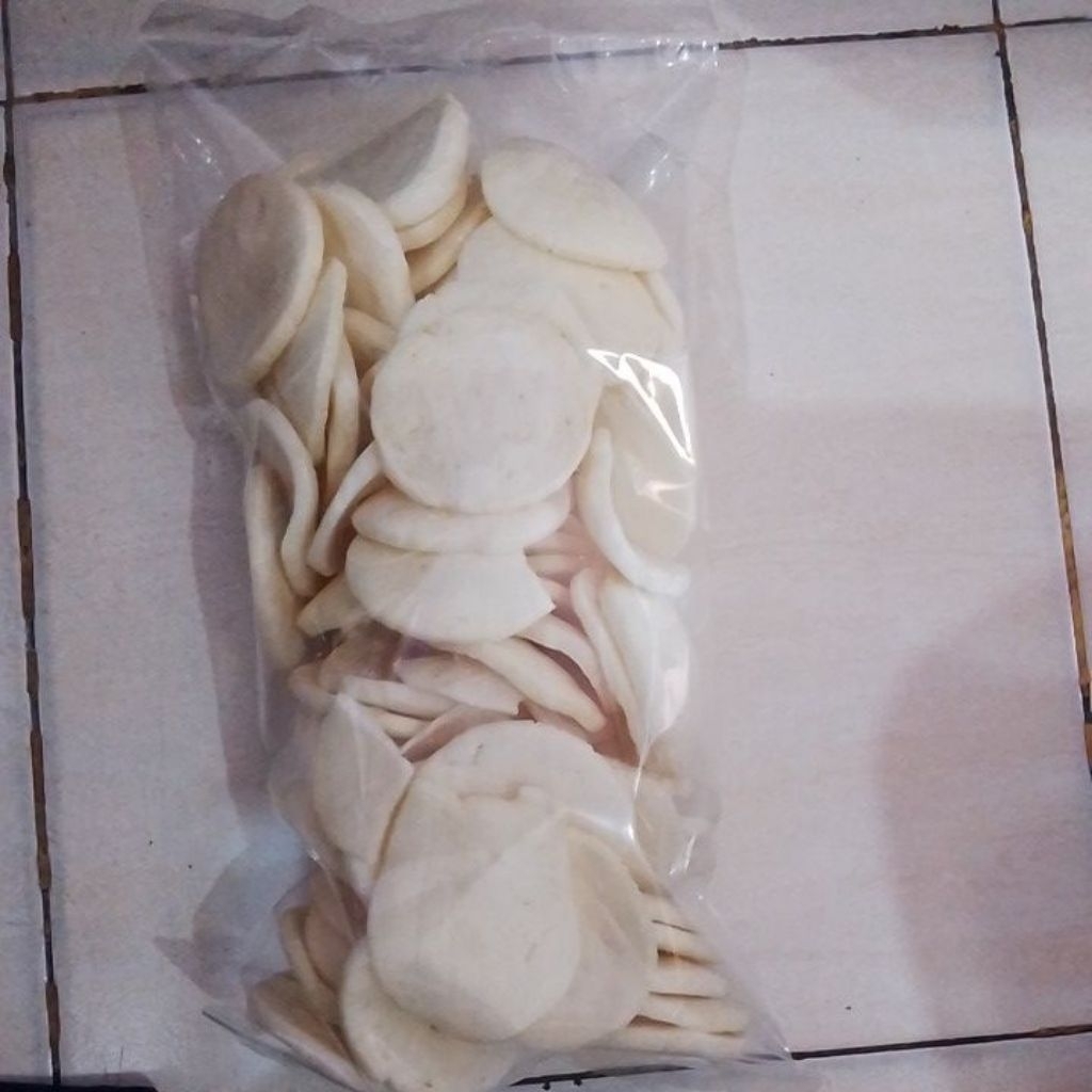 

Kemplang Ikan Tenggiri Super 250 gr