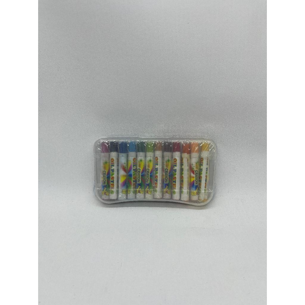 

CRAYON NANO-NANO KECIL 12 WARNA
