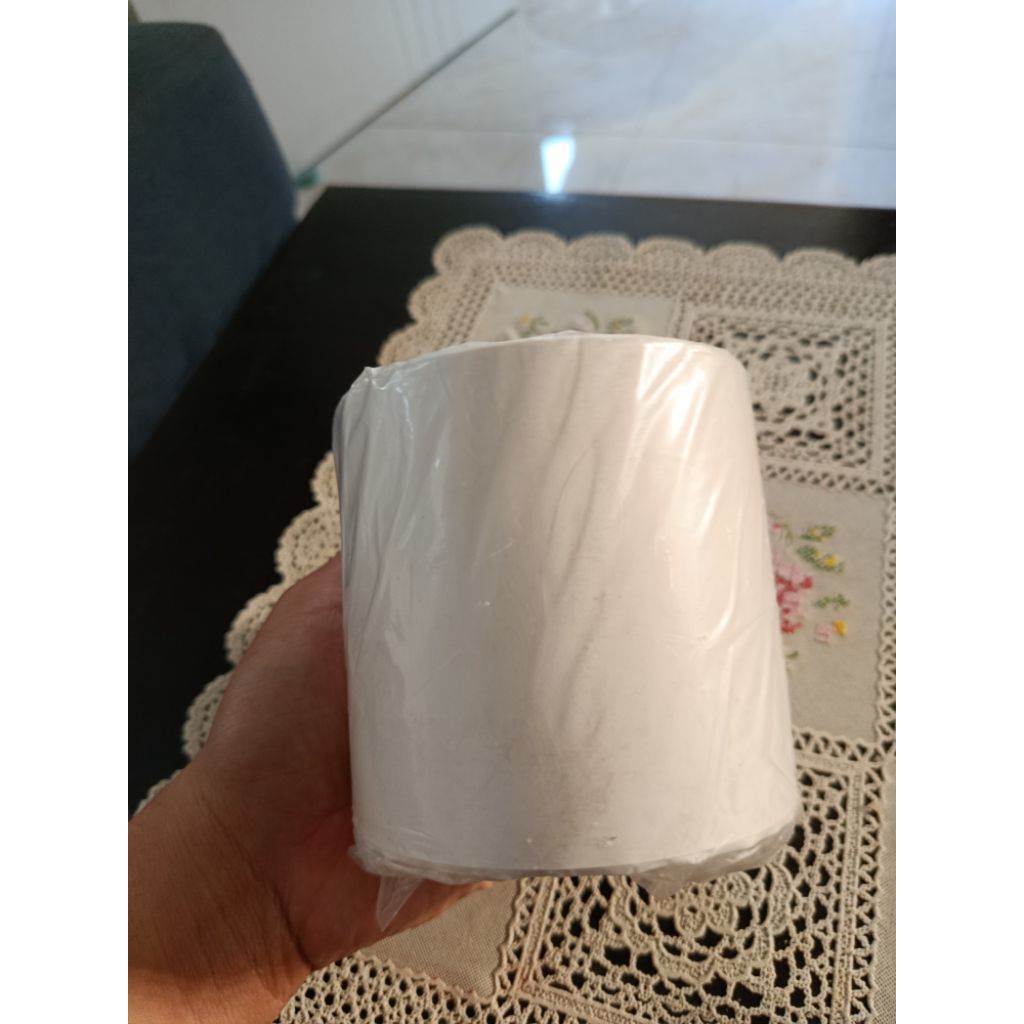 

label thermal stiker 500 pcs