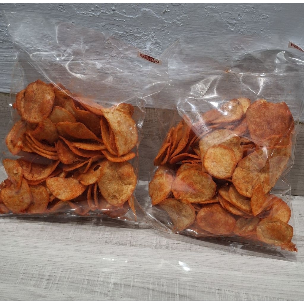 

Keripik Kentang Balado