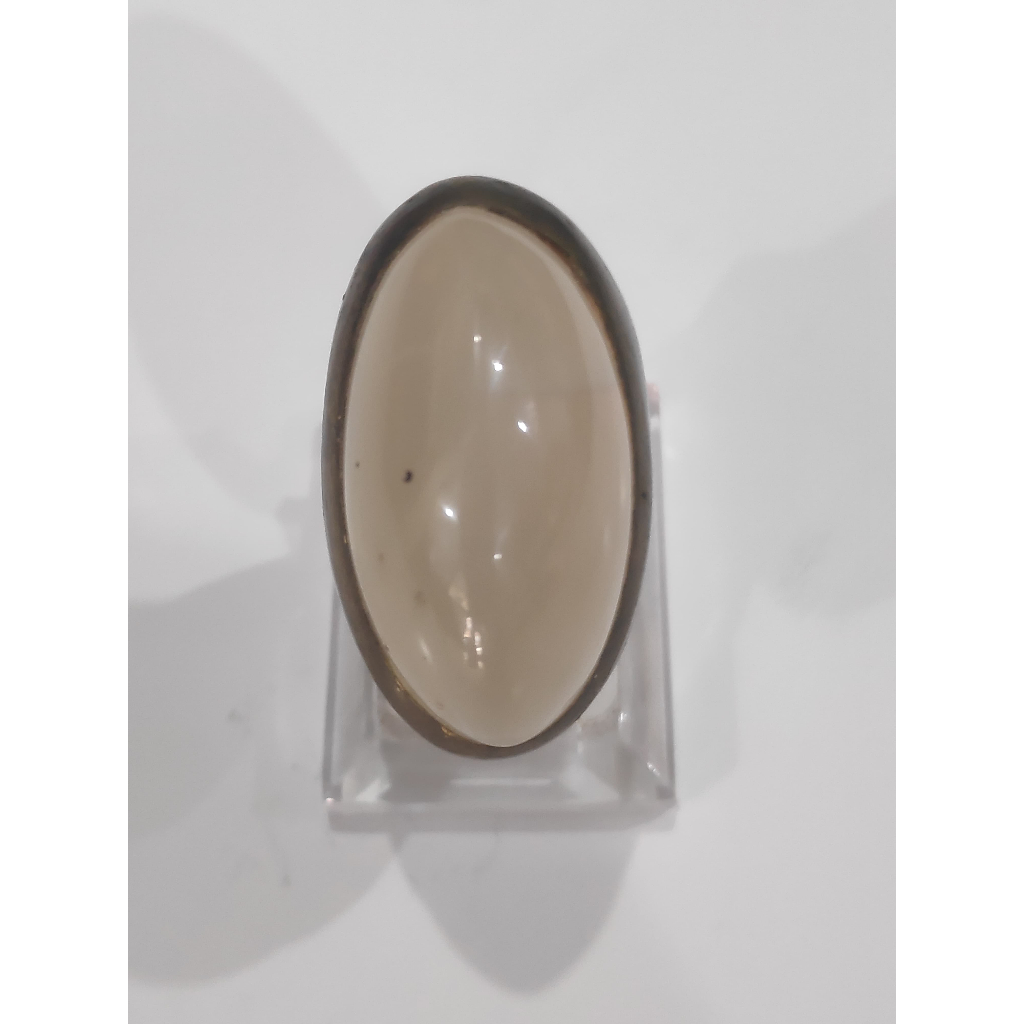 BATU AKIK ANGGUR PUTIH PANDAN 23B