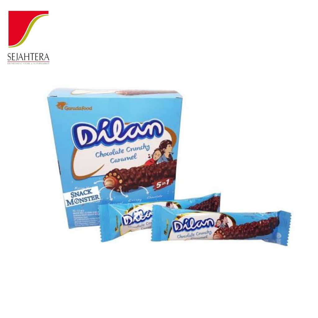 

DILAN CHOCO CRUNCHY 24gr BKS