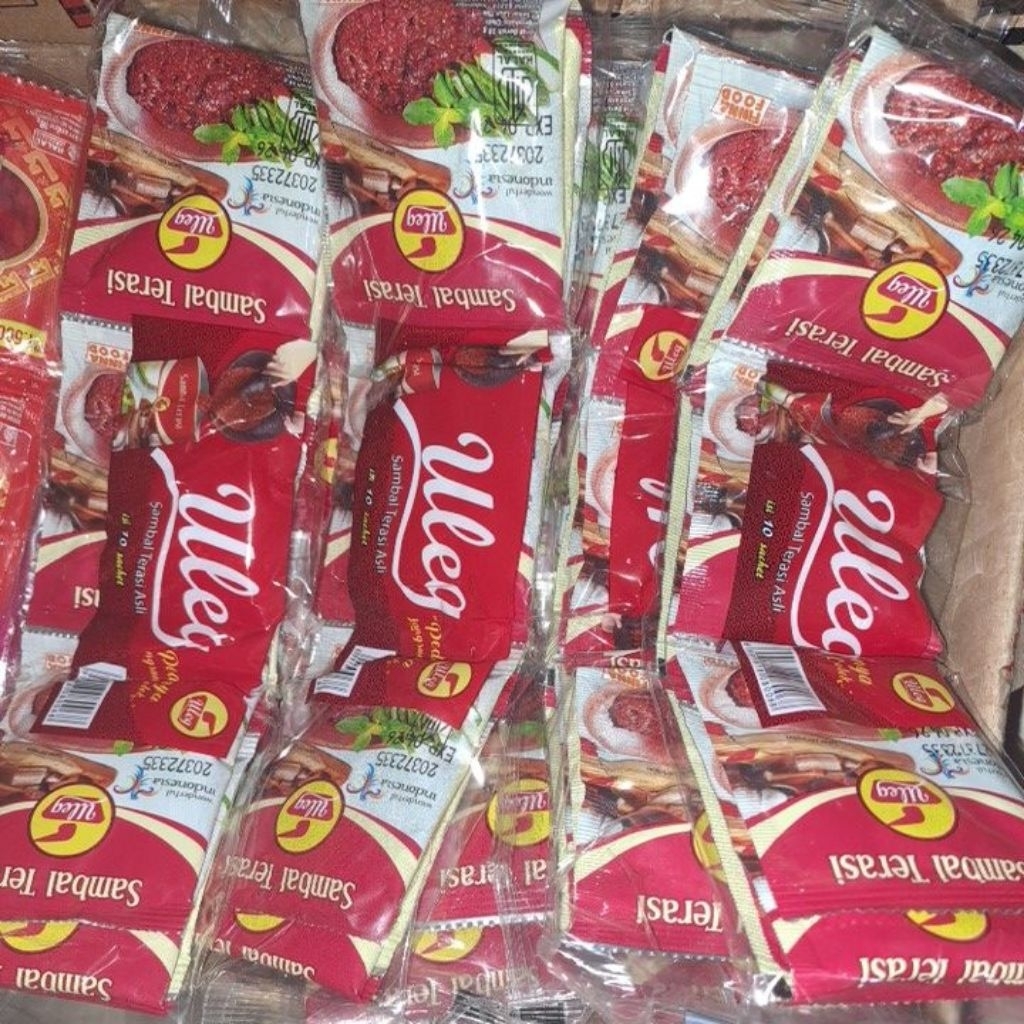 

sambal terasi uleg
