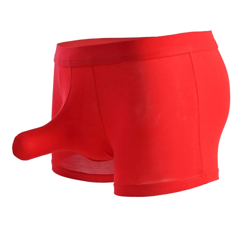 Pakaian Dalam Pria - Celana Dalam Pria Model Boxer Belalai  (nb 430)