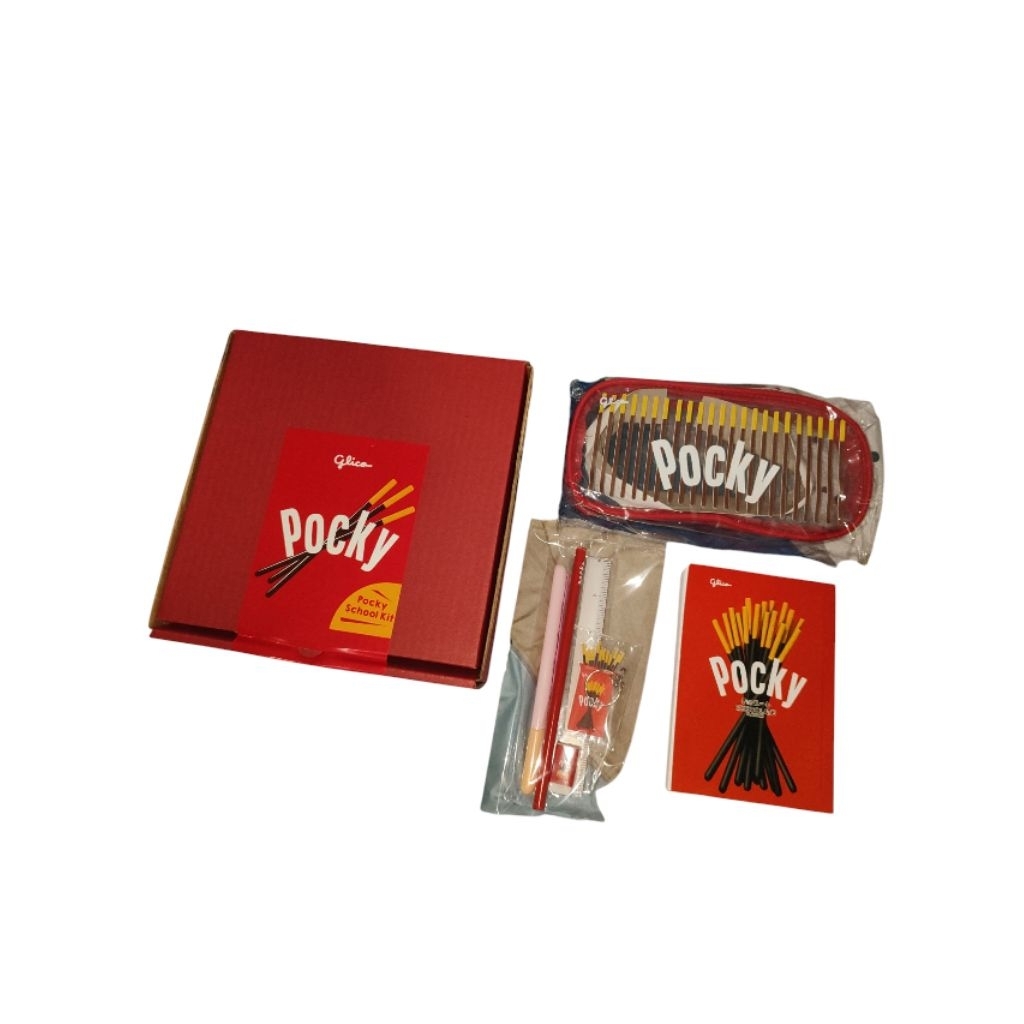 

PAKET BACK TO SCHOOL POCKY
