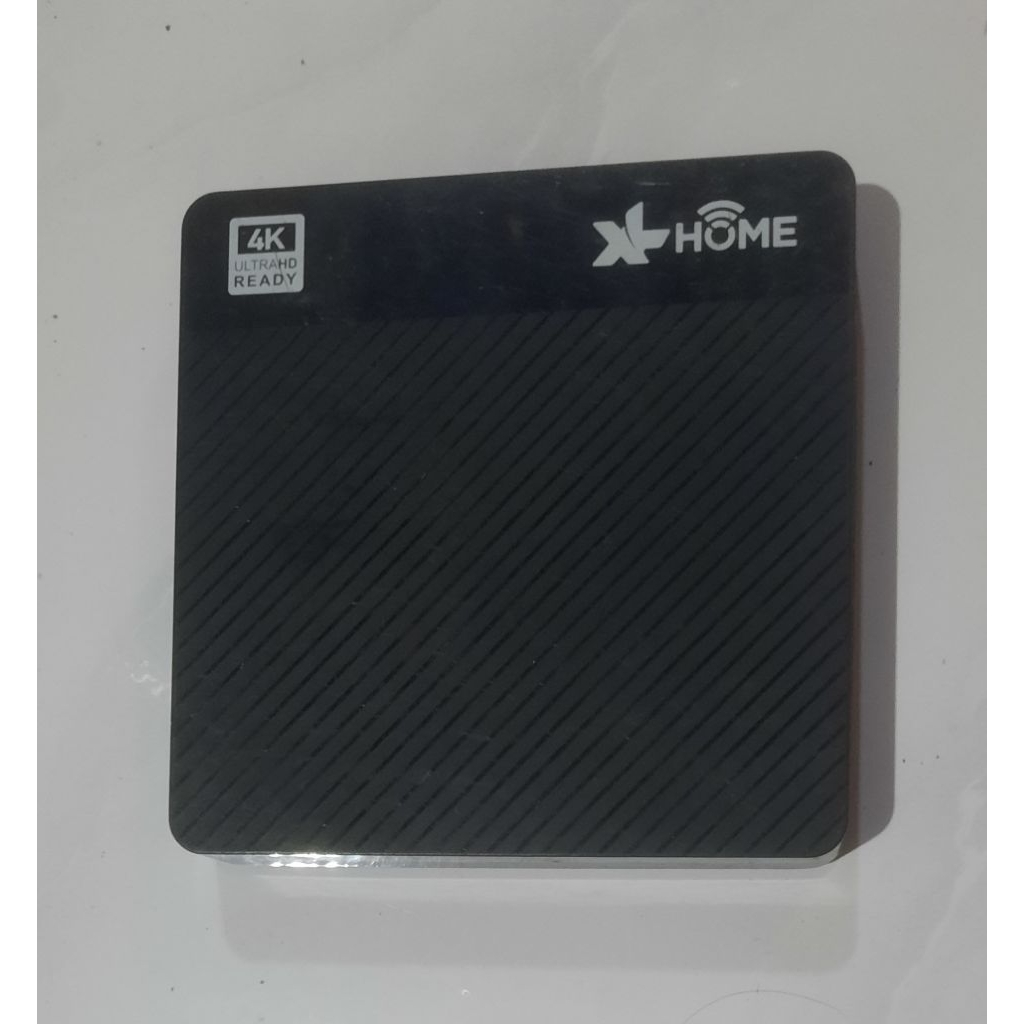 STB AKARI AX512 4K Bekas Normal