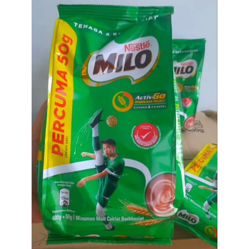 

Milo 450gr