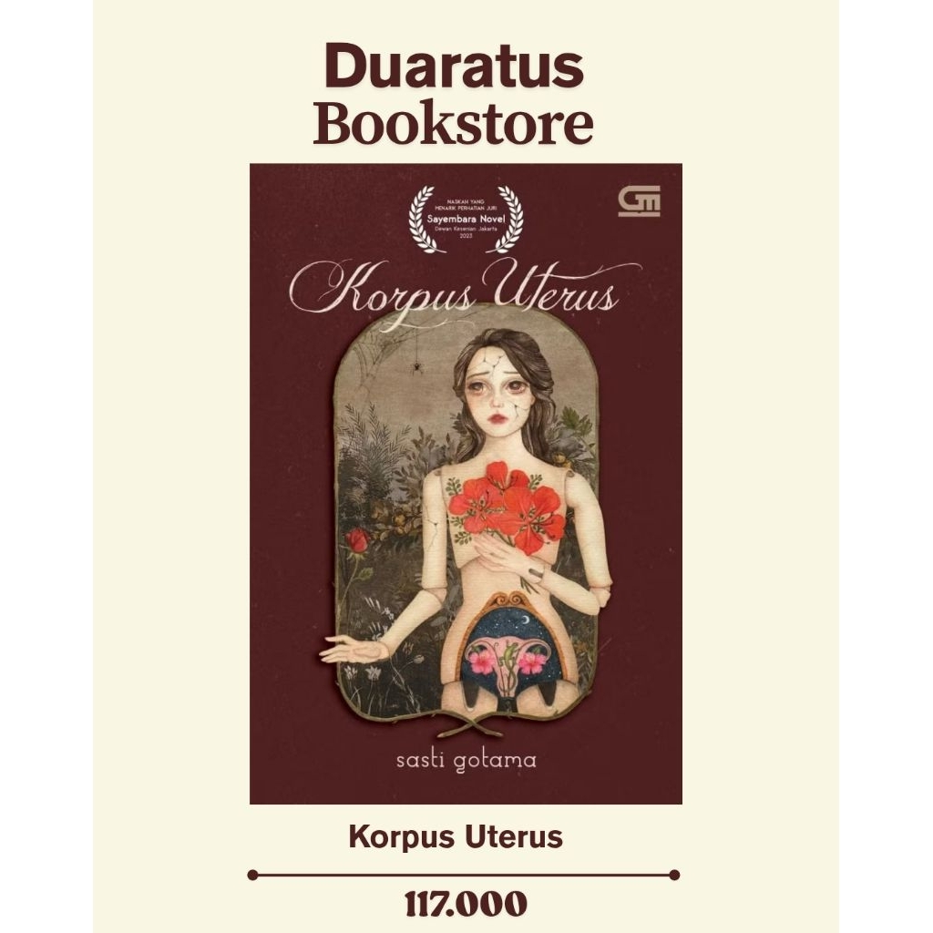 Korpus Uterus – Sasti Gotama