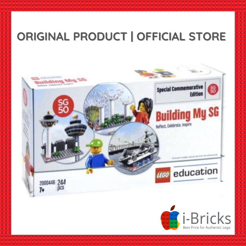 Lego education 2000446 Building My SG