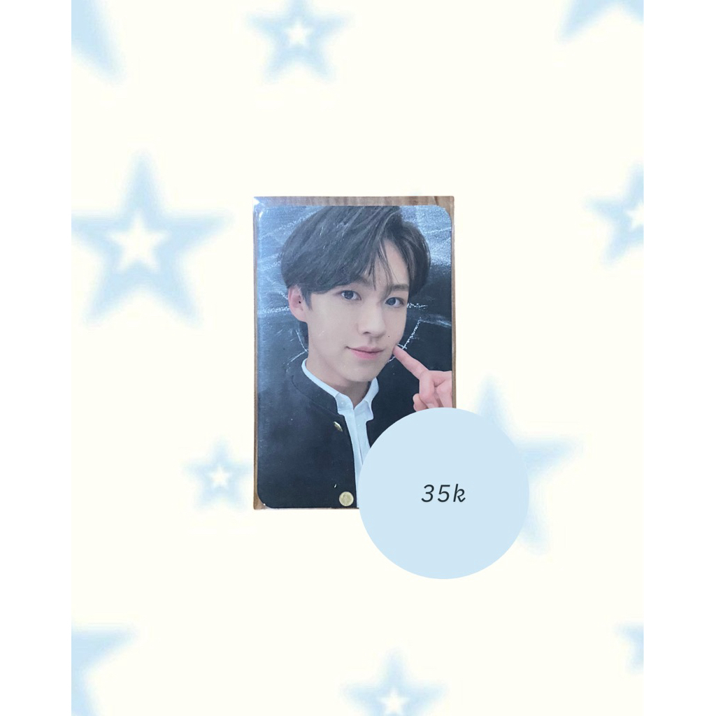photocard ayden epex official