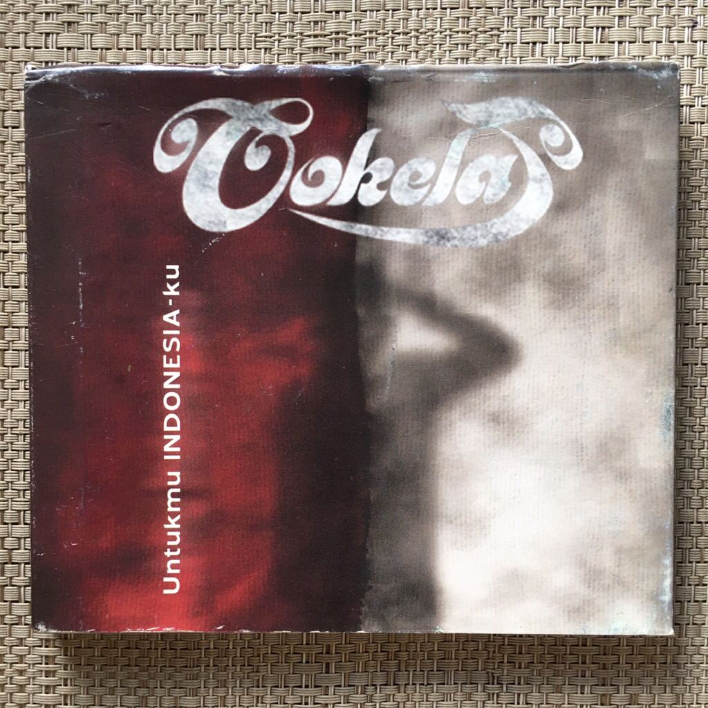 CD Cokelat - Untukmu Indonesia-ku