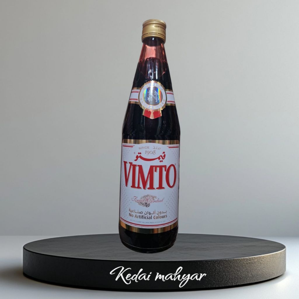 

Syrup Buah import ukuran 710ml