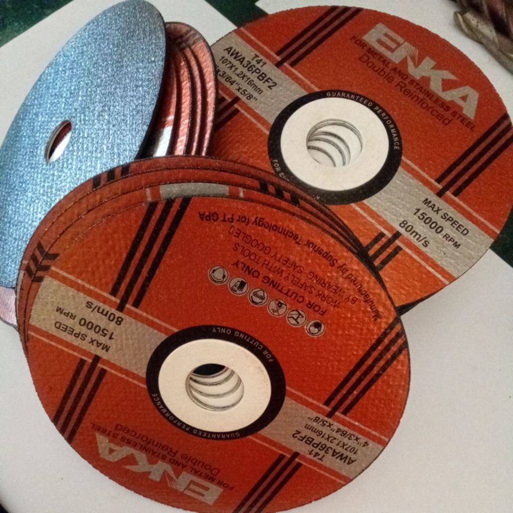 batu gerinda potong 4inch enka cutting batu gerenda