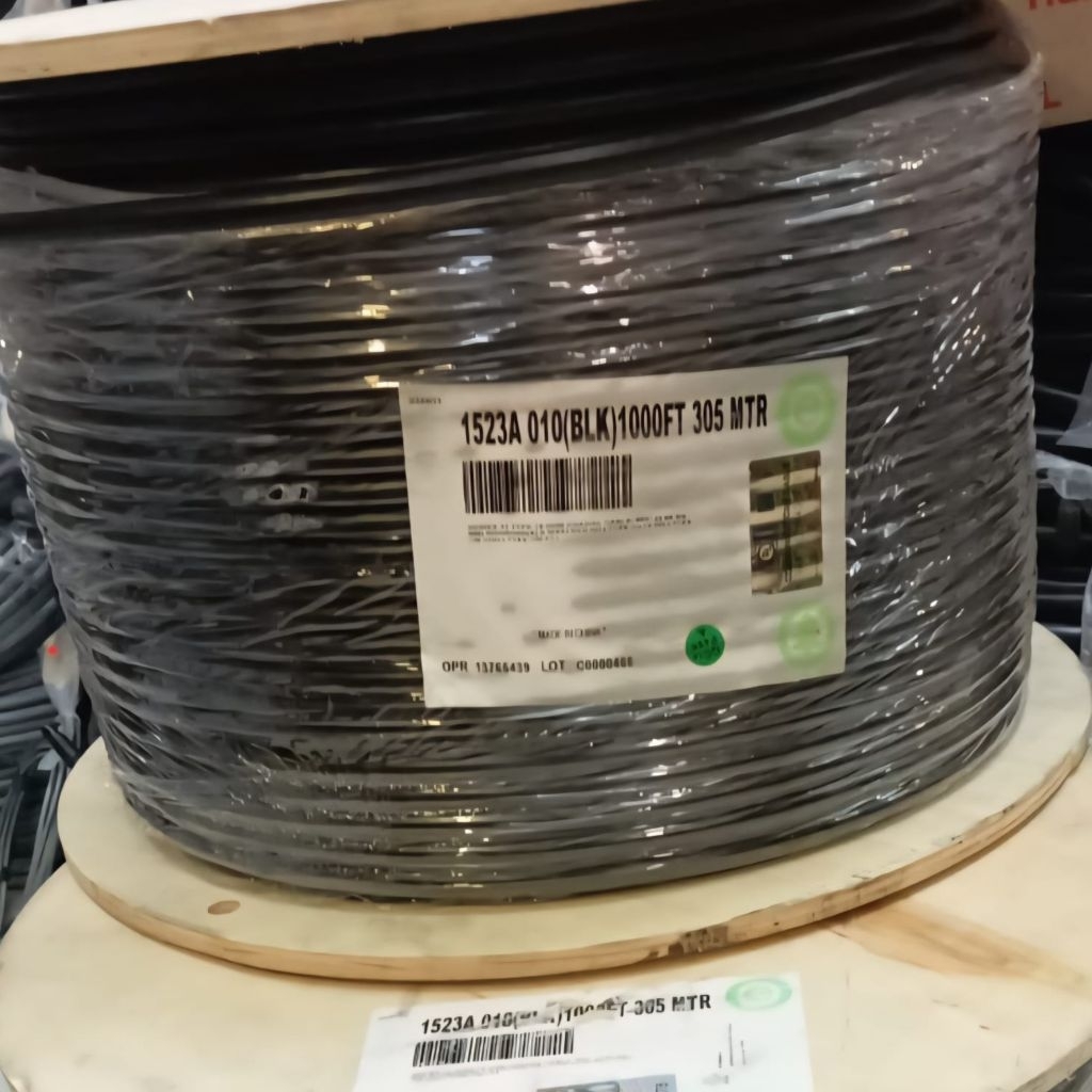 KABEL COAXIAL RG11 BELDEN 1523A @305Meter (1000Feet) RG 11 BELDEN 1523A