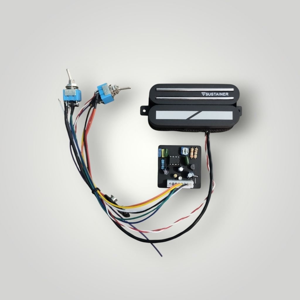 Sustainer Hotrail Sustainiac Split