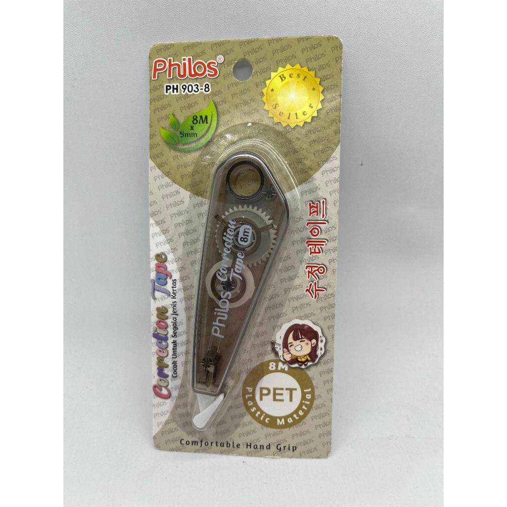 

TIP EX / CORRECTION PEN TARIK PHILOS 8M