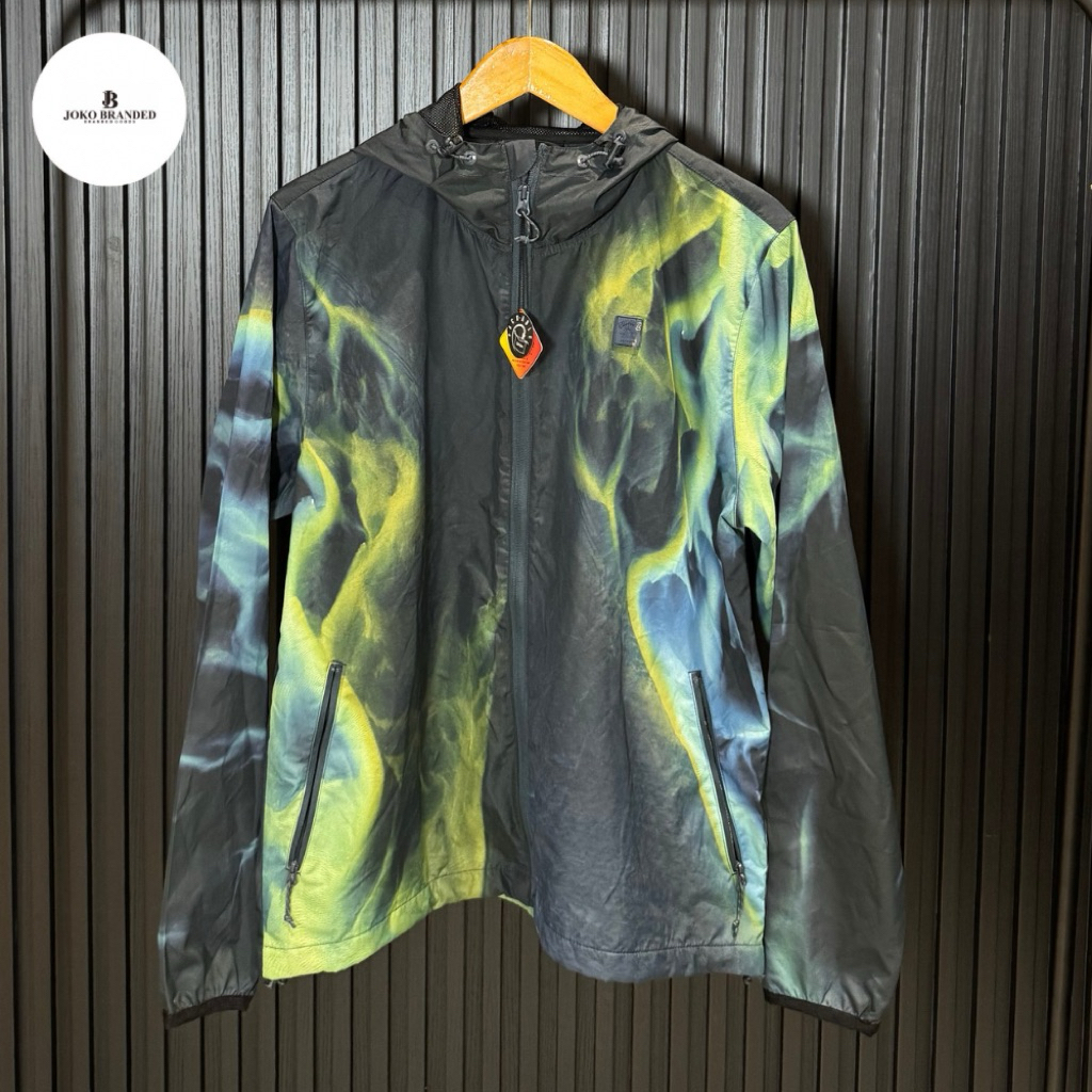 jacket Outdoor running Billabong Unisex
