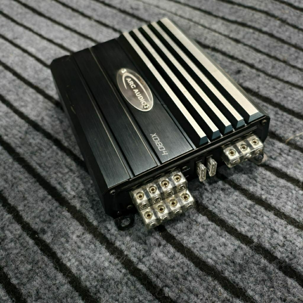 ARC XDi 804 mini power amplifier 4 channel