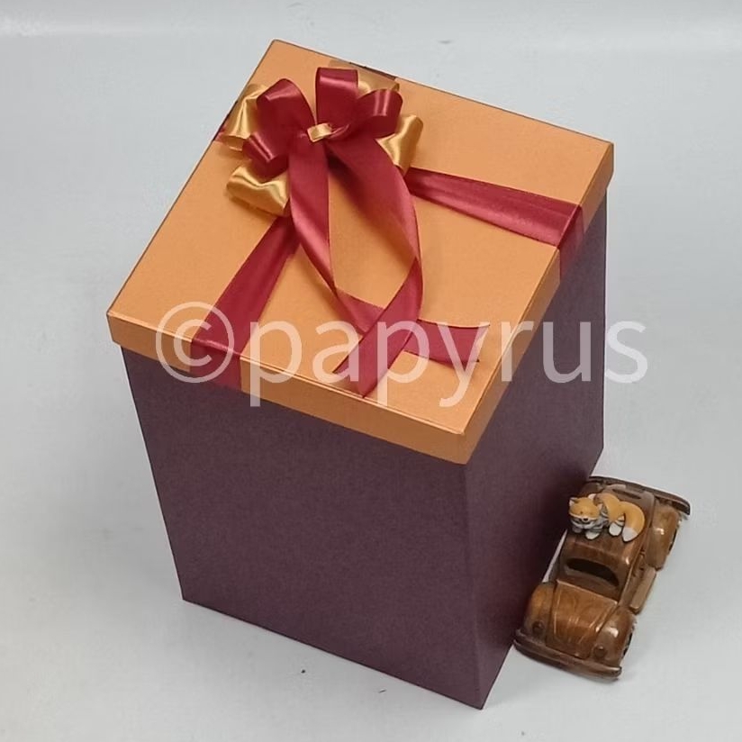 

PAPYRUS Kombinasi 20x20 Tinggi 30cm Kotak Kado Gift Box V3