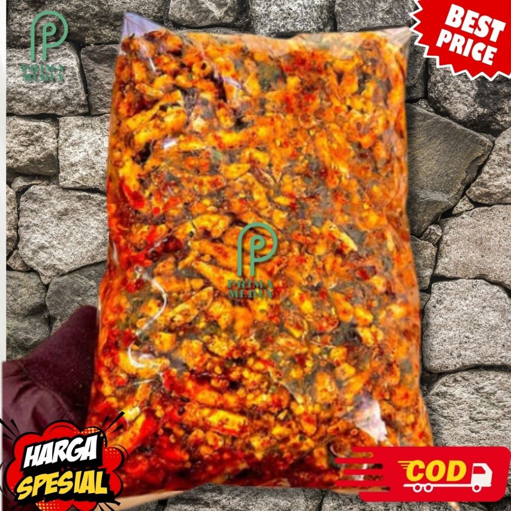 

BASRENG PEDAS DAUN JERUK PREMIUM GURIH DAN PEDAS NYLEKIT !!!